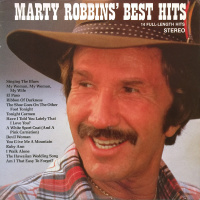 Marty Robbins - Marty Robbins' Best Hits